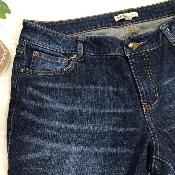Cabi Women 's pants Sz 16 - Picture 6 of 8